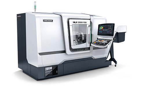 DMG Mori NLX2500/700