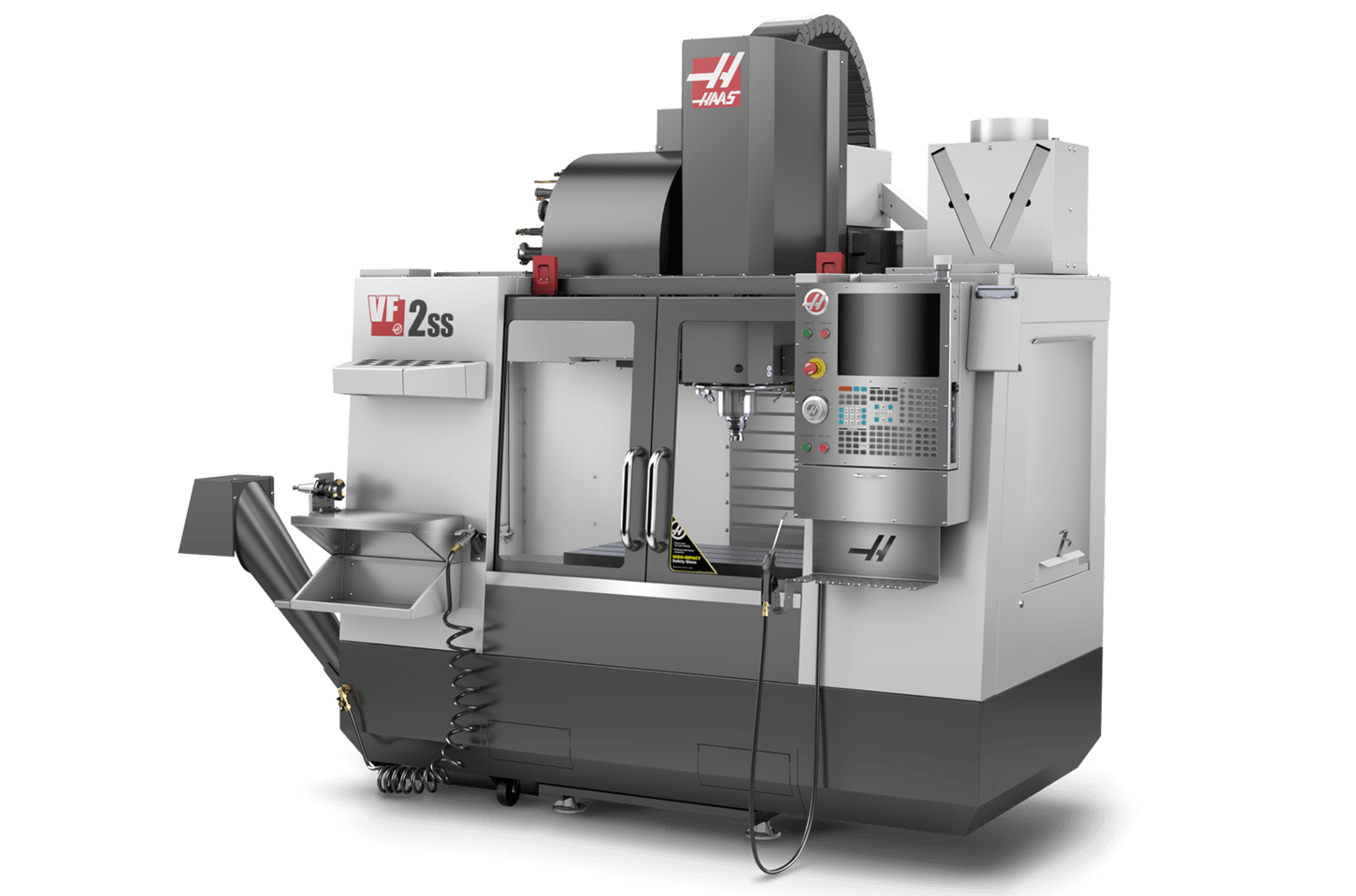 Haas VF2SS